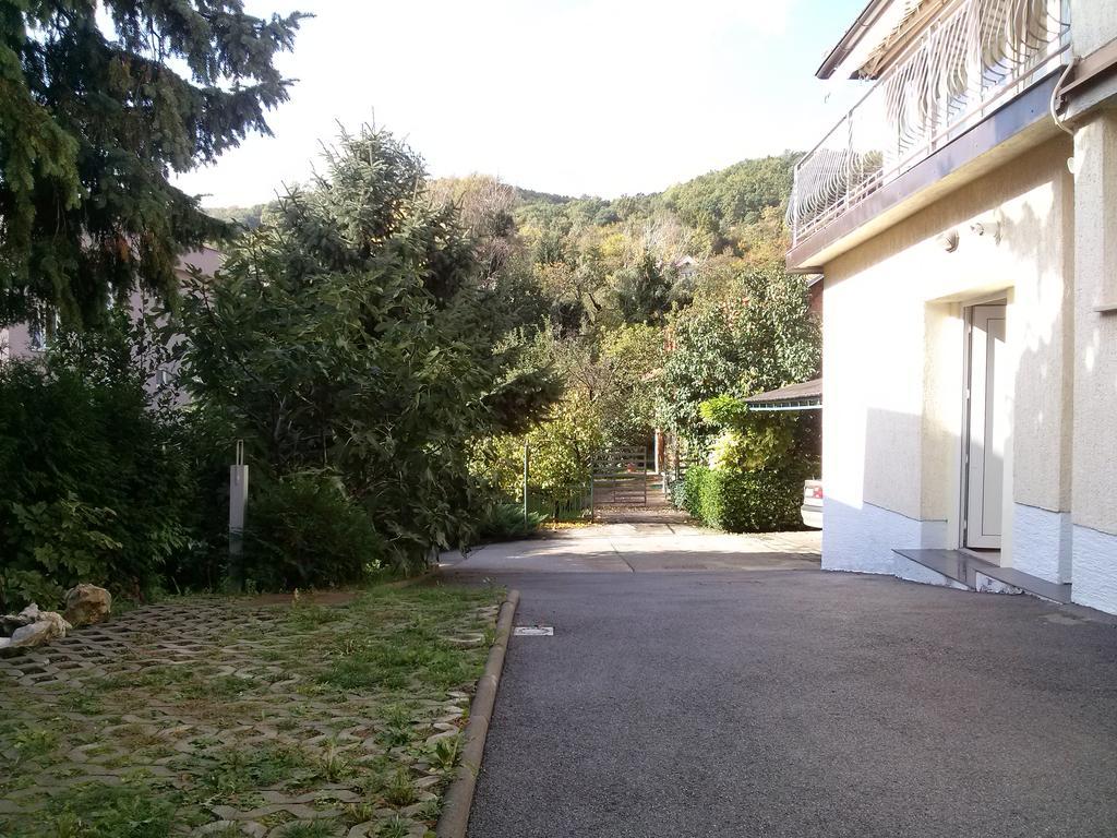 Apartments Garden Zagreb Habitación foto